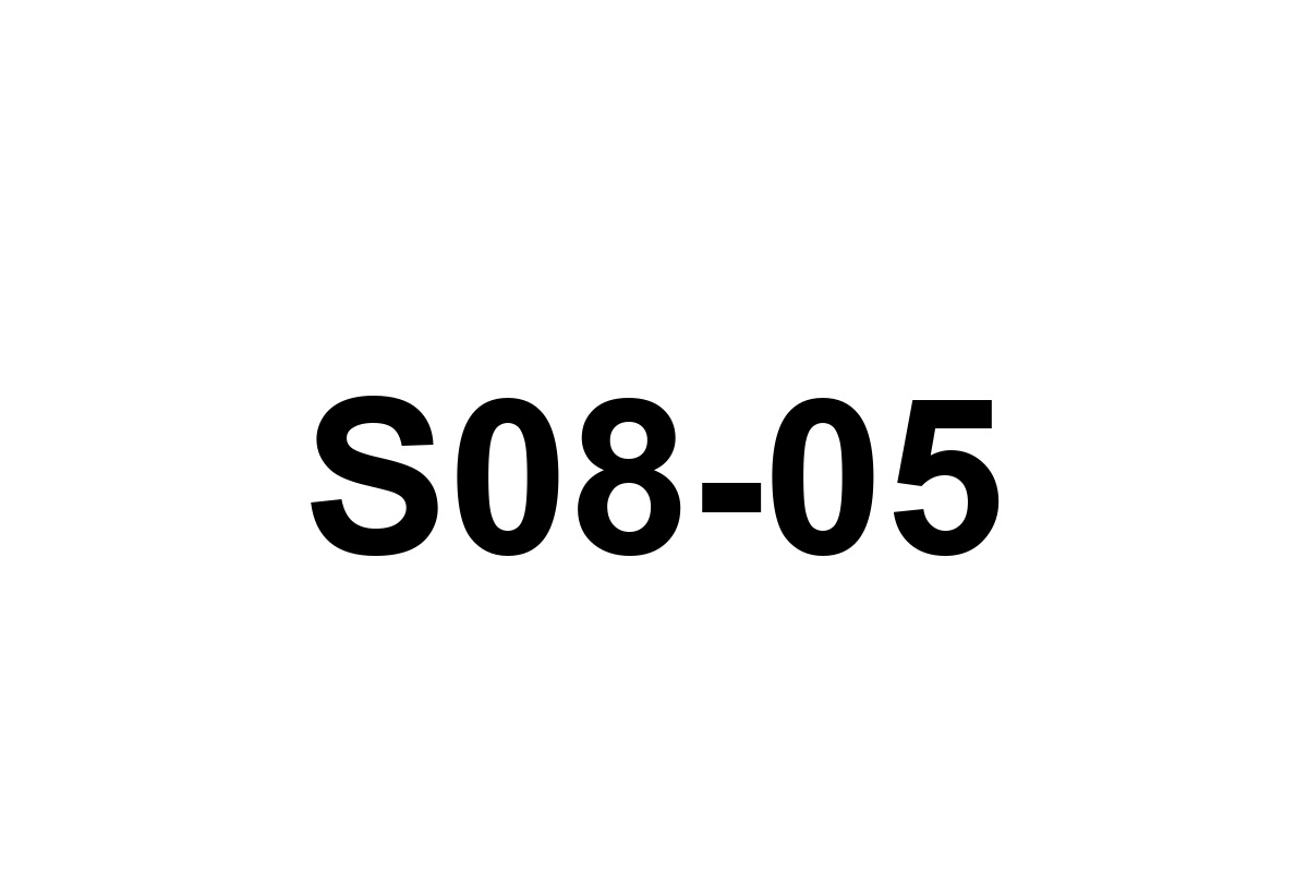 Room image placeholder for S08