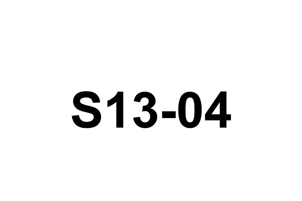Room image placeholder for S13