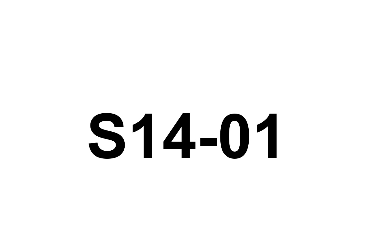 Room image placeholder for S14