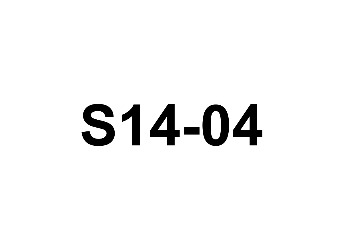Room image placeholder for S14