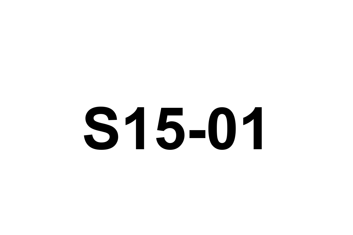 Room image placeholder for S15
