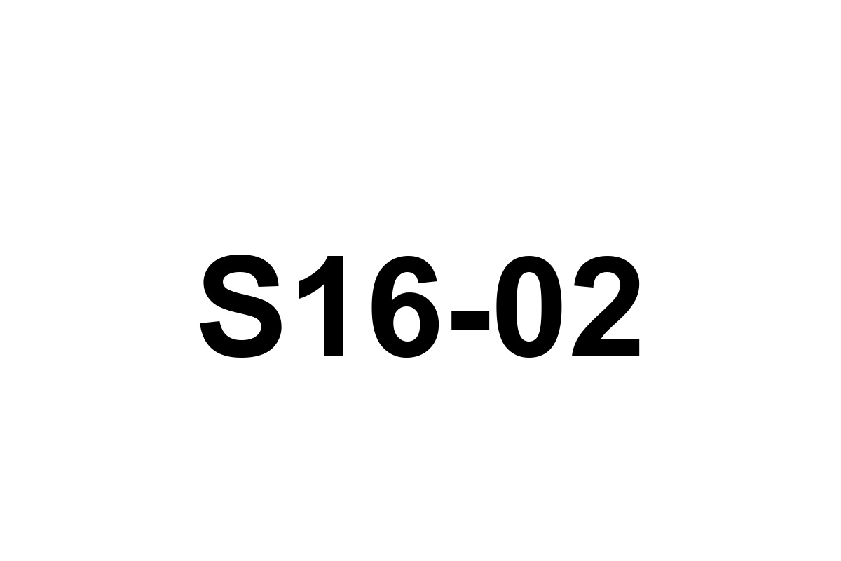 Room image placeholder for S16