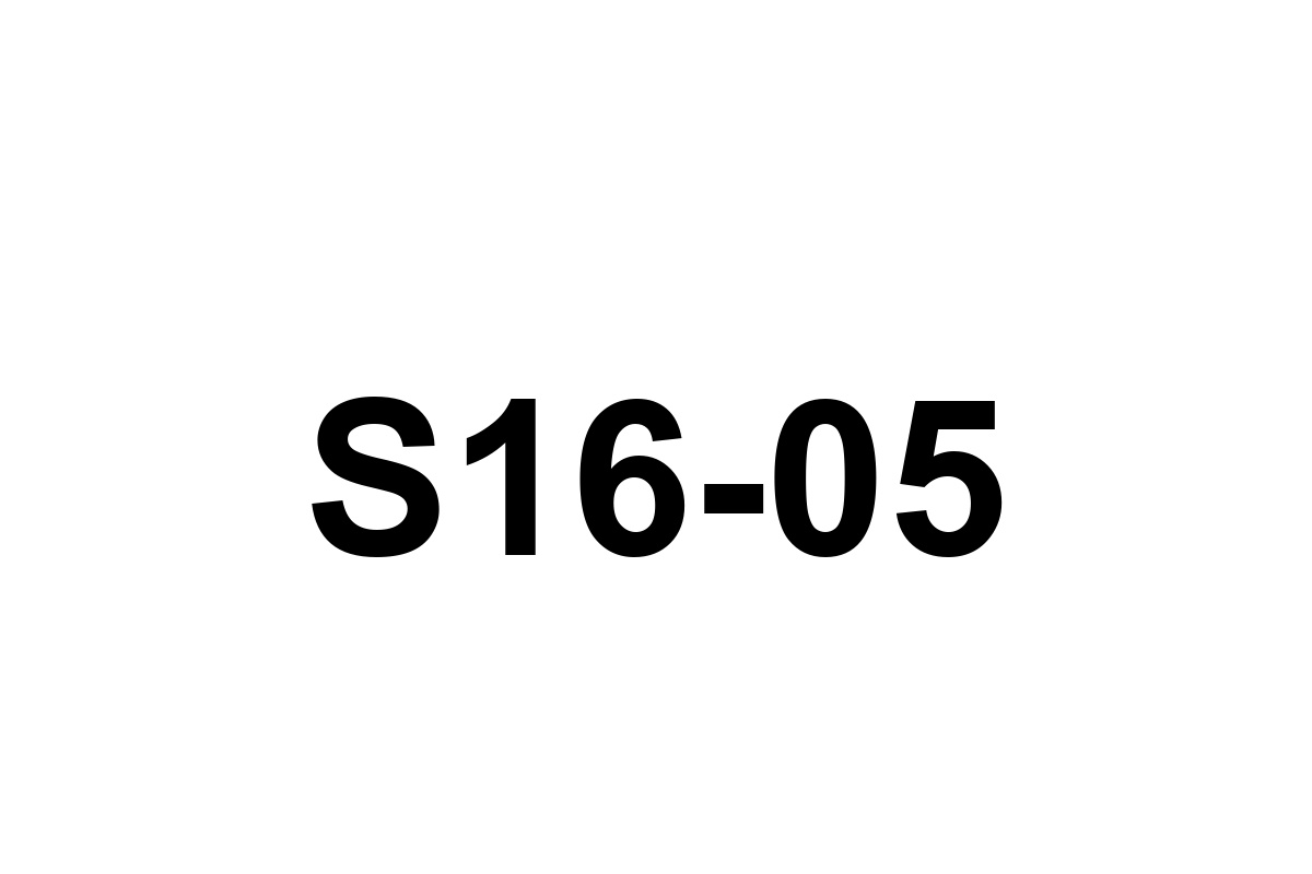 Room image placeholder for S16