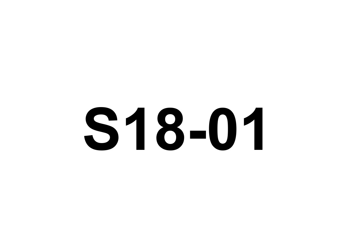 Room image placeholder for S18