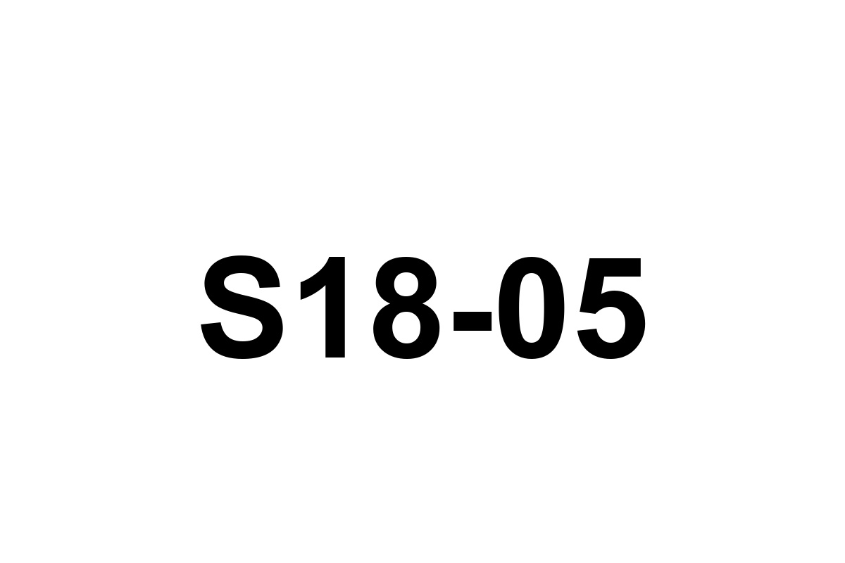 Room image placeholder for S18
