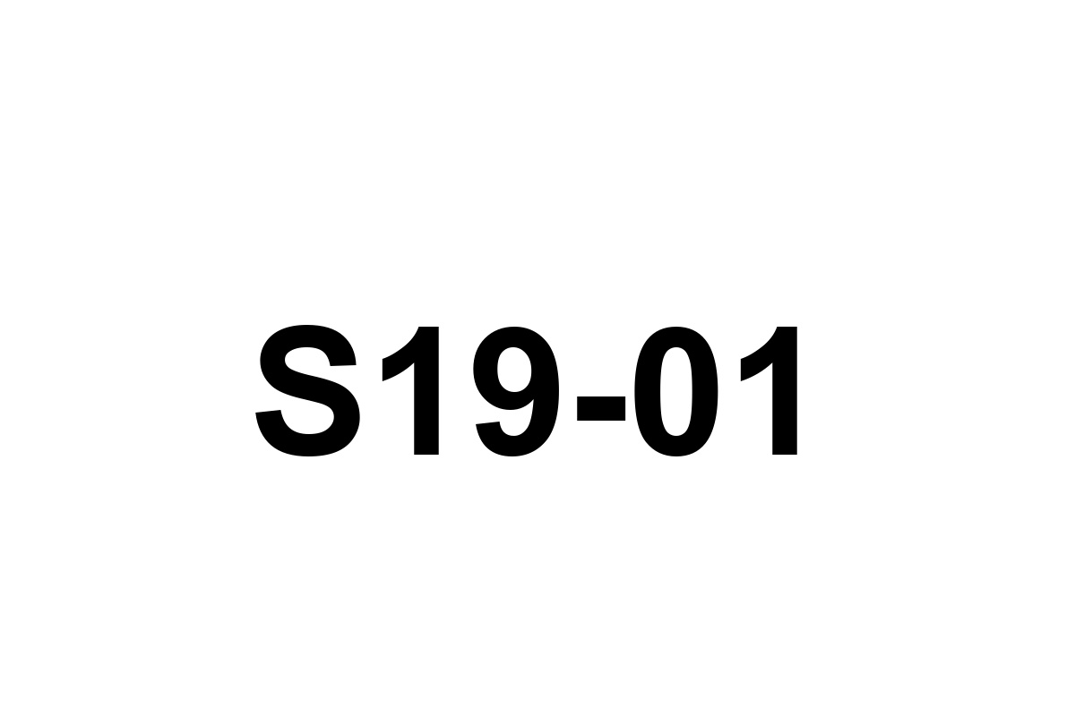 Room image placeholder for S19