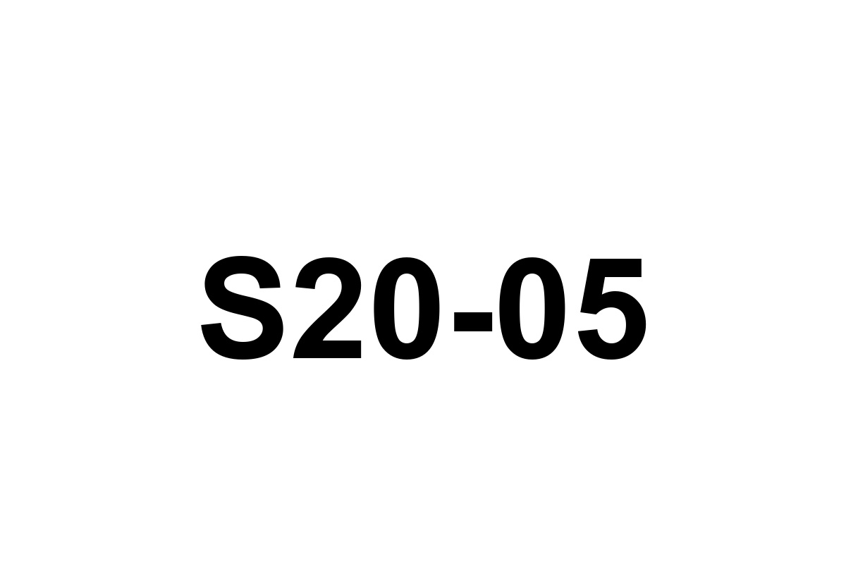 Room image placeholder for S20