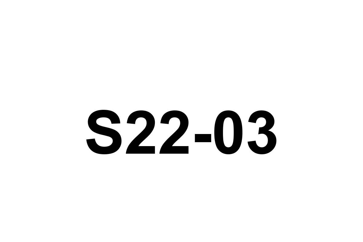 Room image placeholder for S22