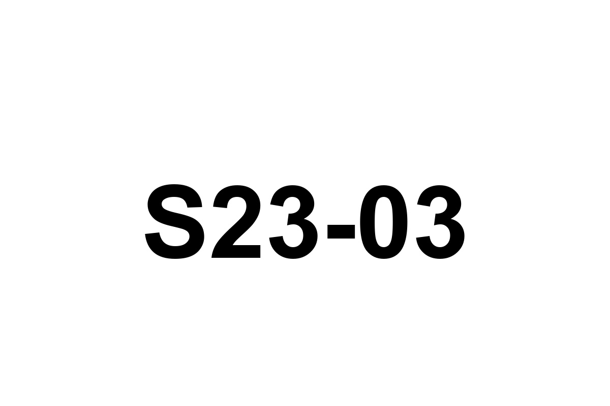 Room image placeholder for S23