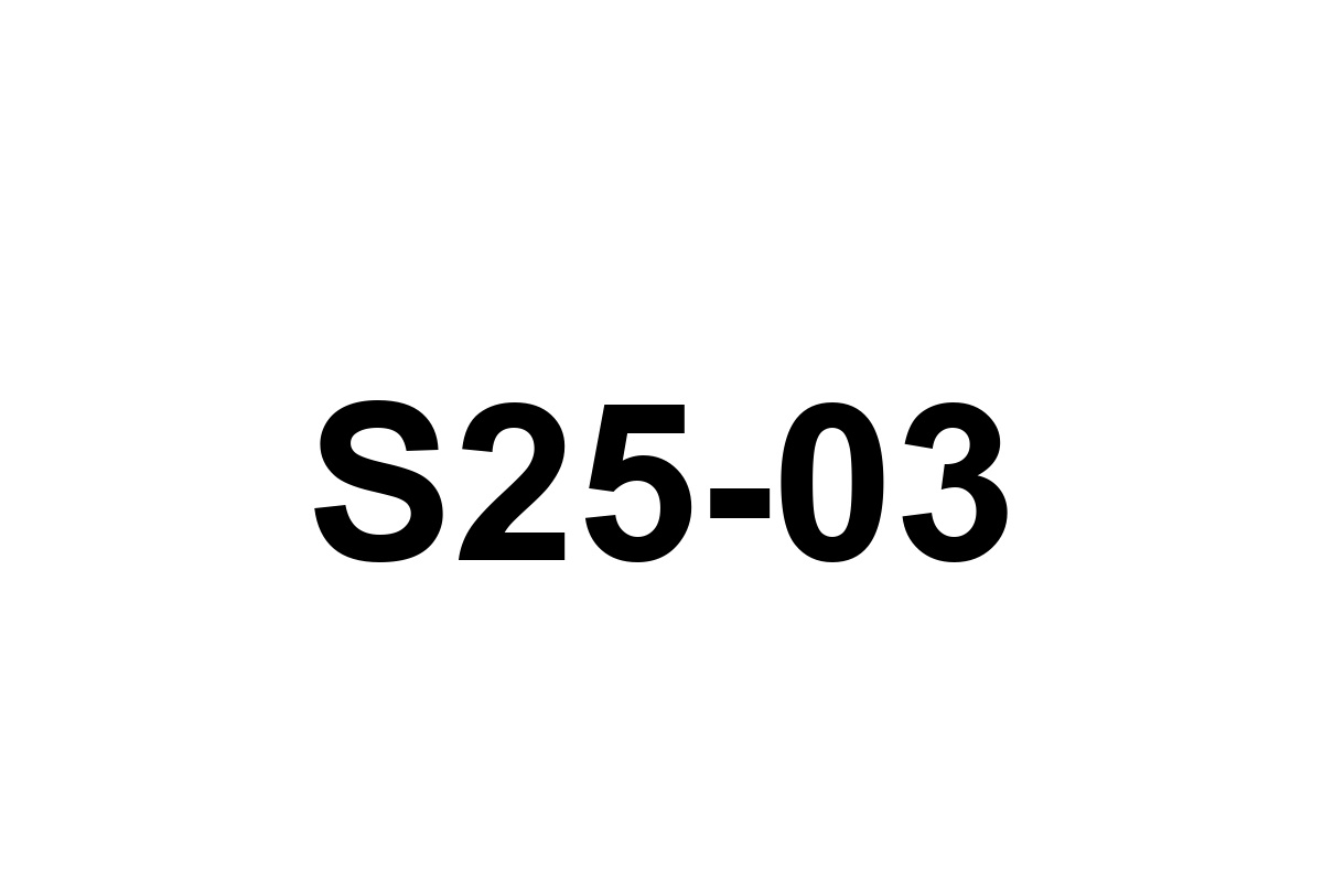Room image placeholder for S25
