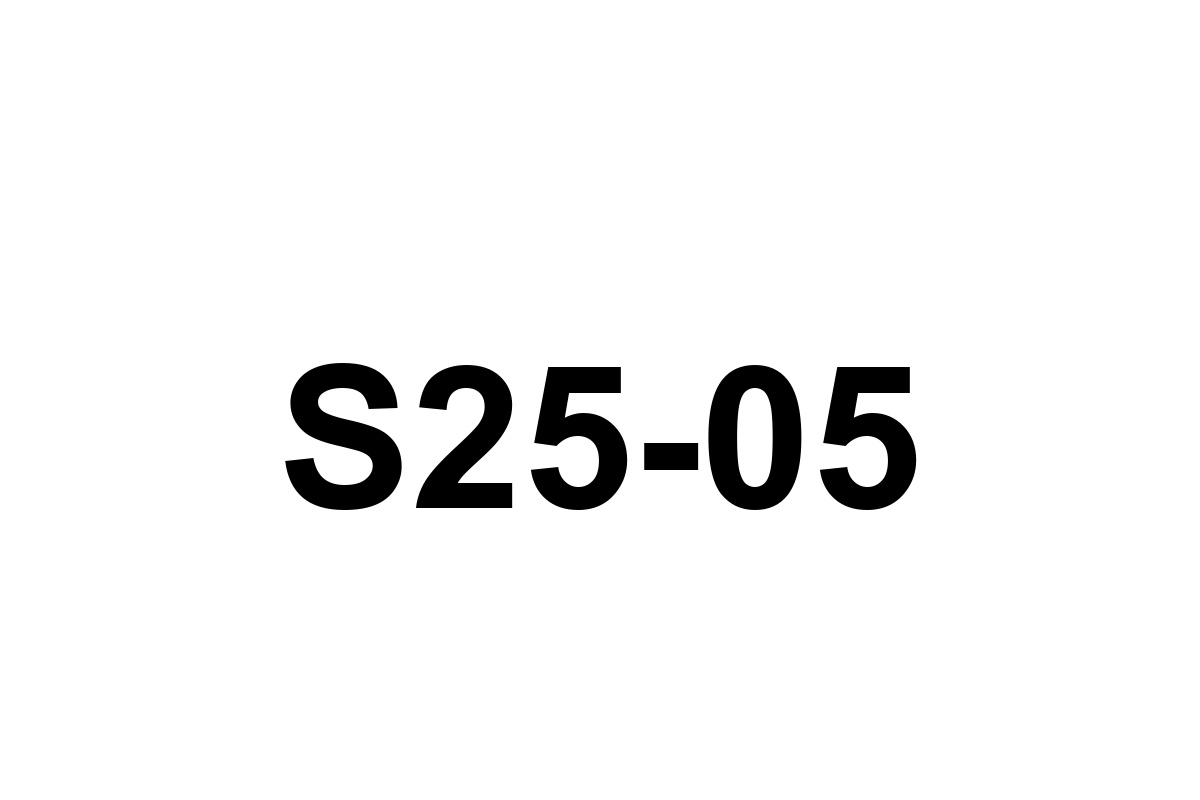 Room image placeholder for S25