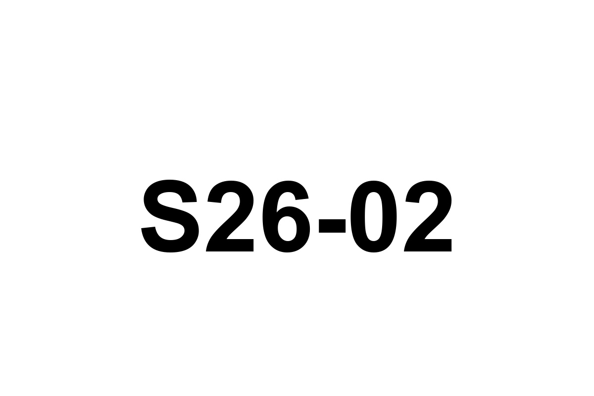 Room image placeholder for S26