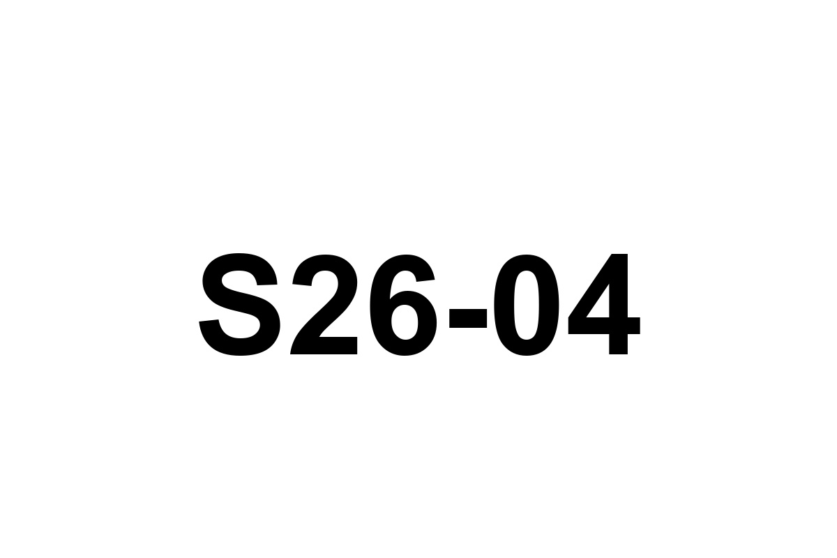 Room image placeholder for S26
