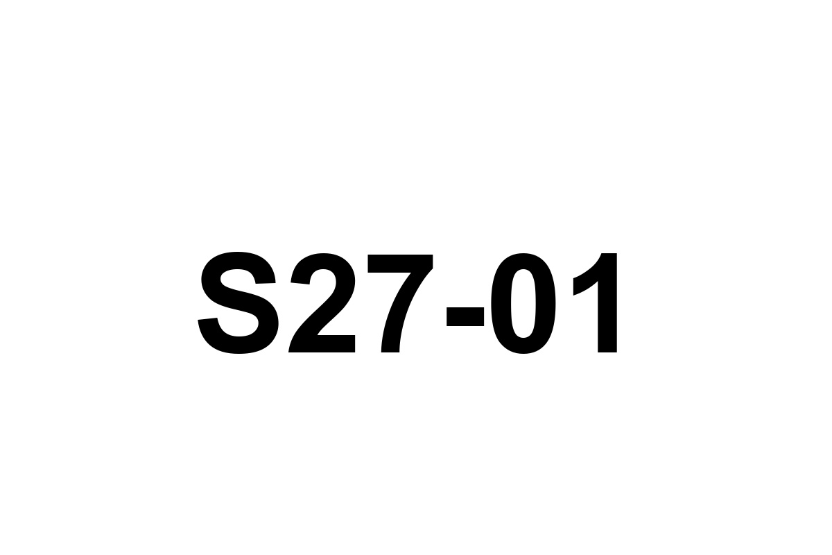 Room image placeholder for S27
