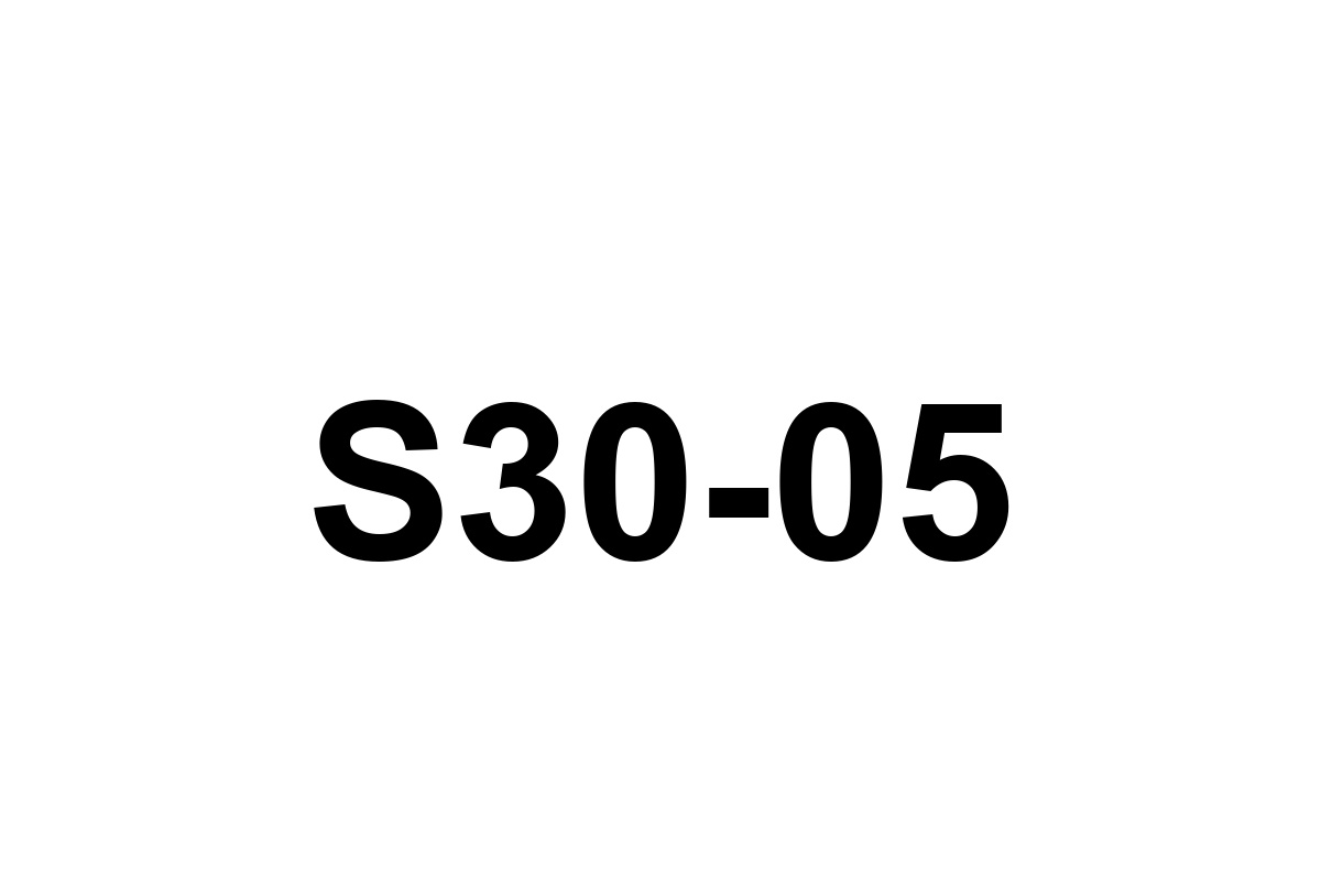 Room image placeholder for S30
